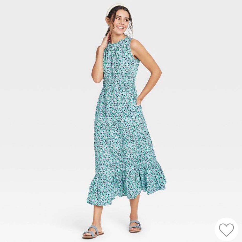 NWT Floral a new day Dress
